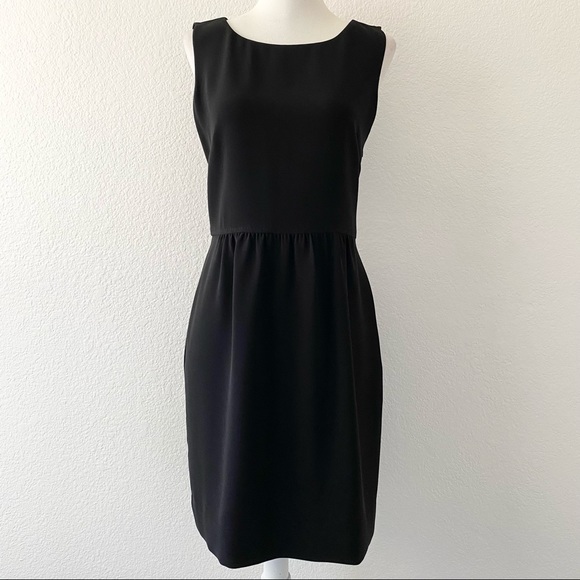 Dresses & Skirts - J.CREW Black Dress